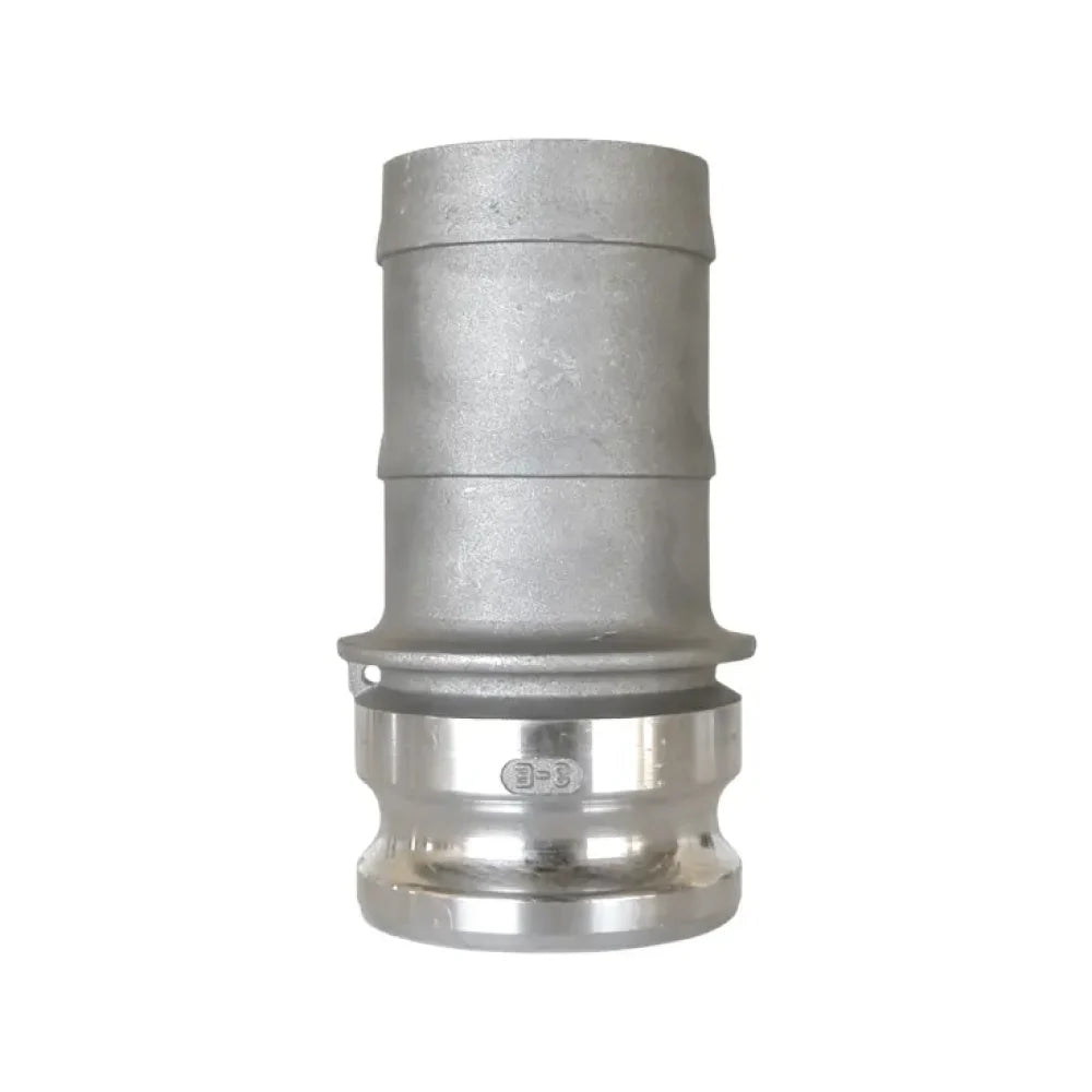 90.394.400, 90394400 Adapter, 4" Type E Aluminum Camlock – BE Power