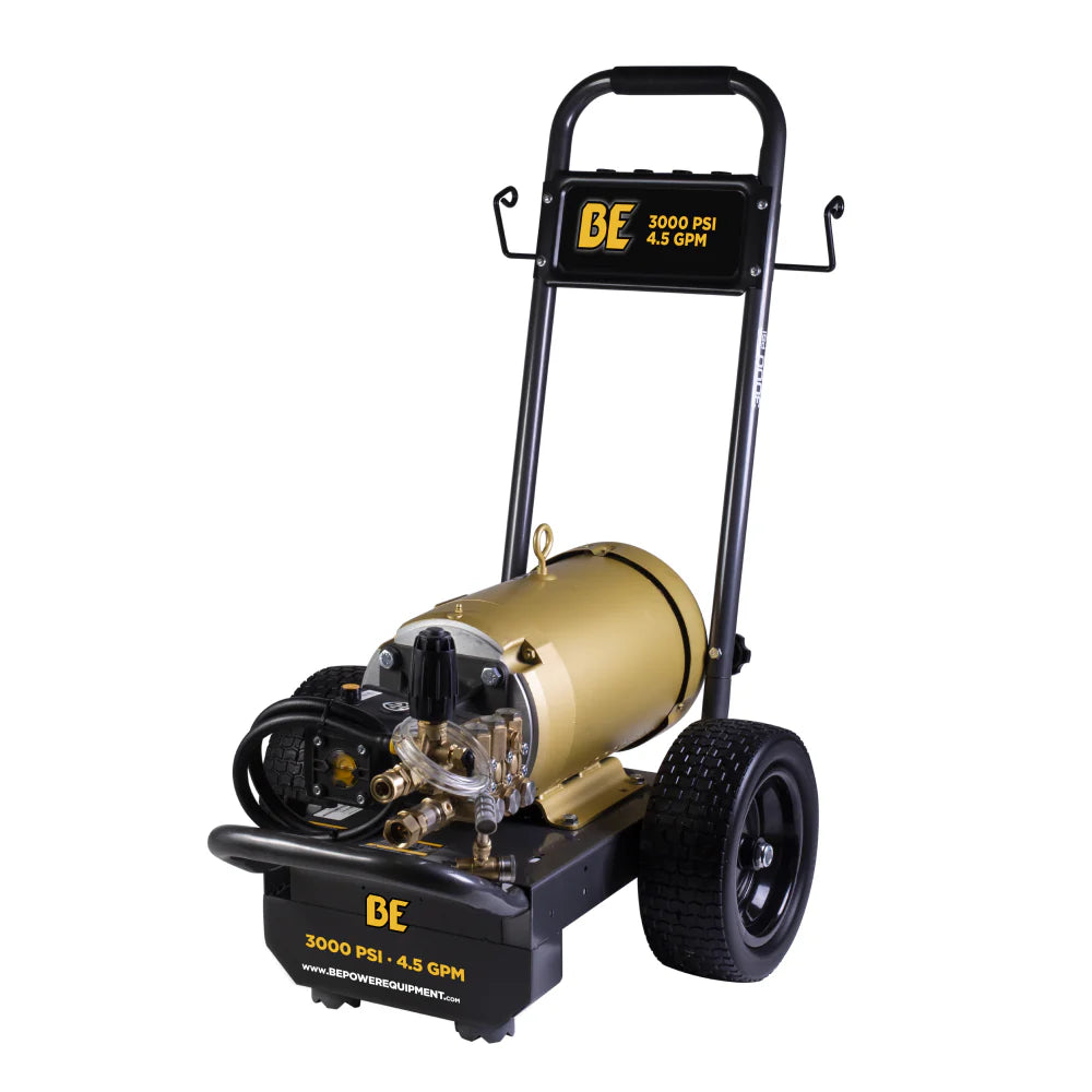 B3010E34AHE Pw Elec 230/460V 3000Psi 4.5Gpm – BE Power