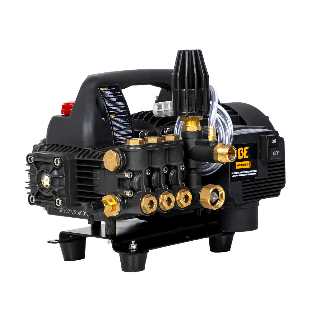 P1515EPN Pw Elec 1500Psi 1.6Gpm 1.5Hp – BE Power Equipment