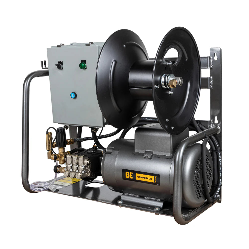 X-2775FW3GENHT4 Pw,Elec,Wall Mount,3000Psi – BE Power