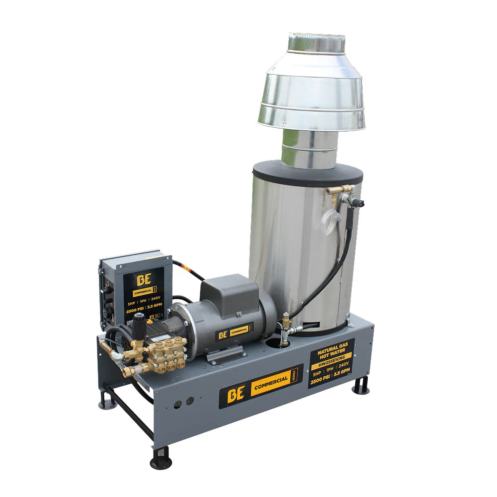 HW255E3CNG Hw, 240V, 2500Psi 3.5Gpm – BE Power Equipment