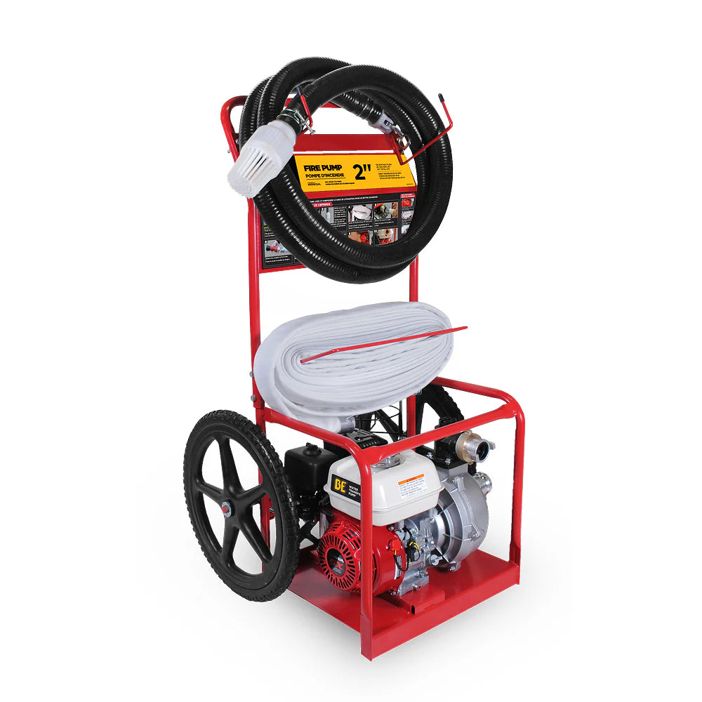HPFC-2065HR Water Pump 2" 200Cc Honda Fire – BE Power