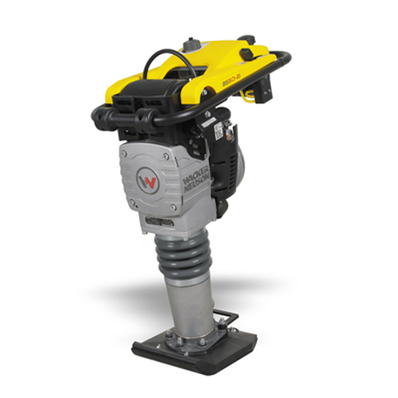 Wacker Neuson BS50-2plus Two-stroke Jumping Jack Rammer with 11" Shoe