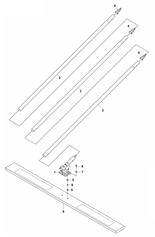 BV 20E,BV 20G,BV 20H  BV 20H Assembly Parts