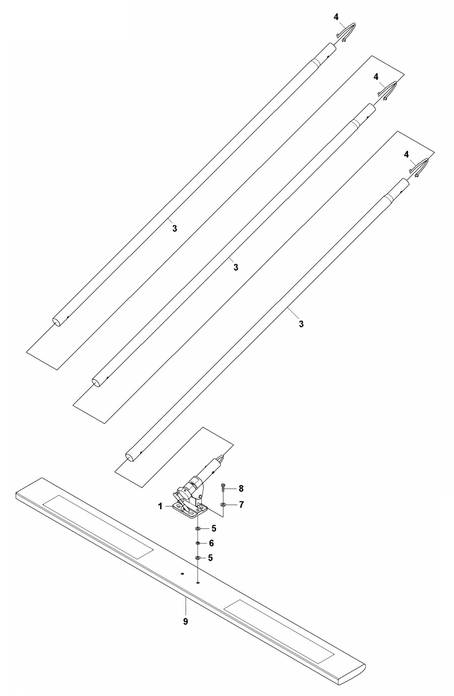 BV 20E,BV 20G,BV 20H BV 20H Assembly Parts