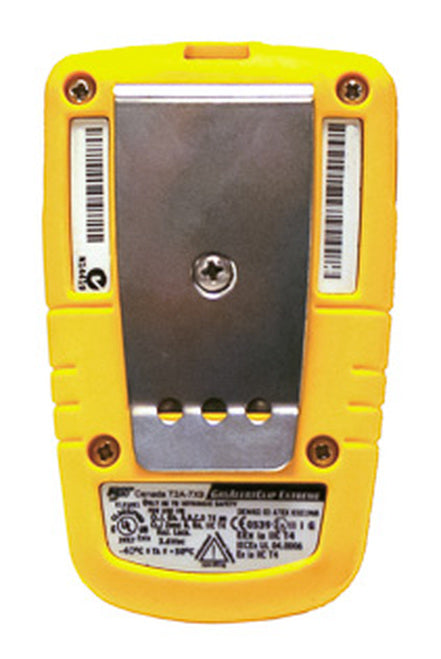 Assembly Kit Belt Clip W/SW M0978 GA-CL-1 by BW Technologies