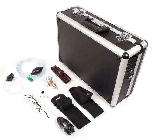 GasAlert Micro 5 Series Deluxe Confined Space Kit M5-CK-DL by BW Technologies