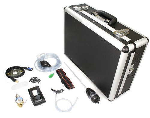Honeywell GasAlert Micro Clip Deluxe Confined Space Kit MC-CK-DL by BW Technologies