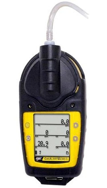 Micro 5 Concussion-Proof Boot, Pump Unit GA-BM5-2 by BW Technologies