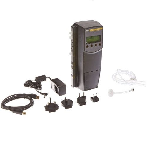 MicroDock II Base Station WO Power Supply DOCK2-2-00-G by BW Technologies