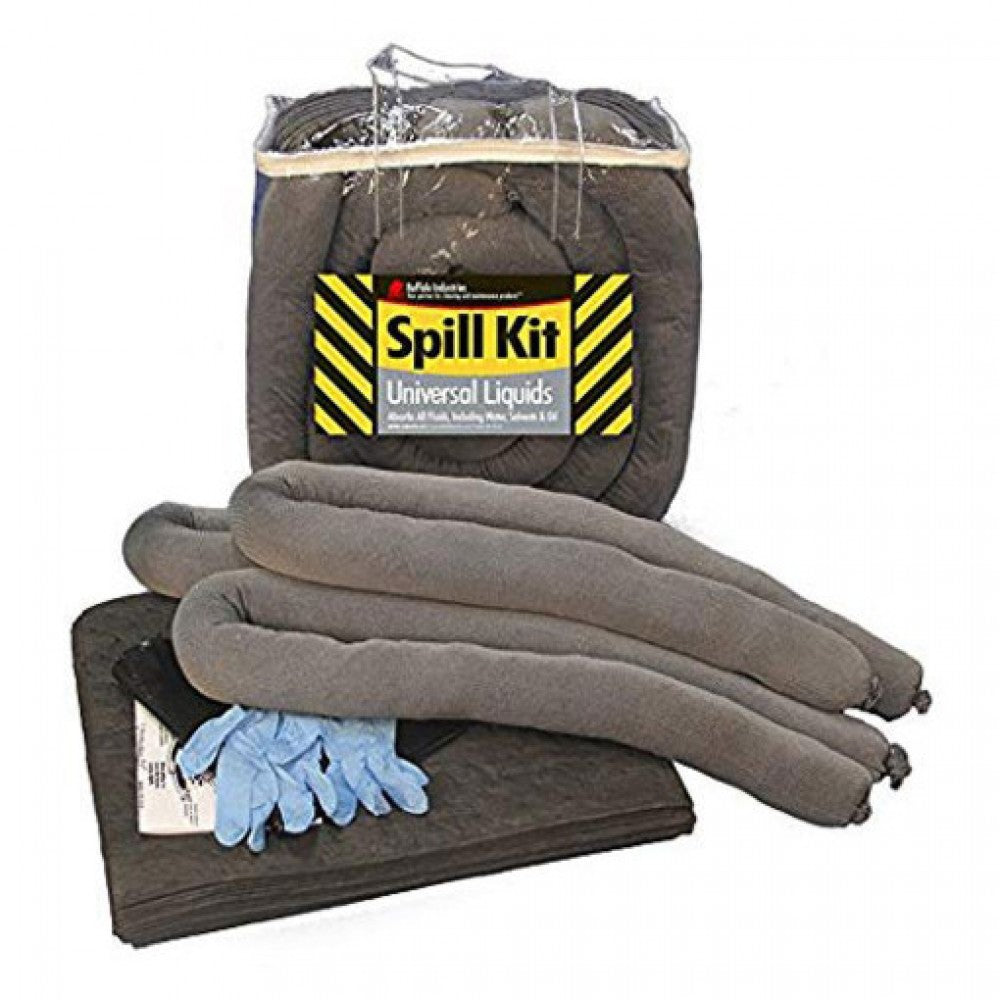 Universal Economy Quick Response Spill Kit 5 Gallon 92000 by Buffalo Industries