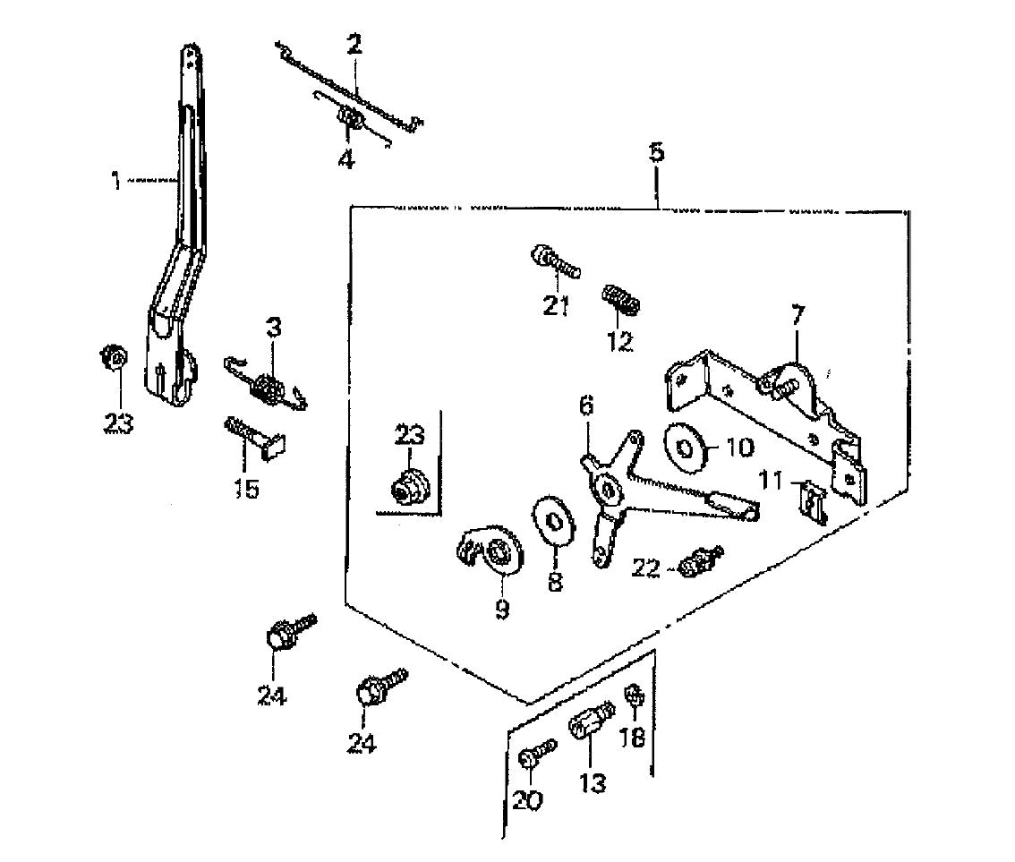 C42H Control Assembly. Parts by Multiquip Whiteman