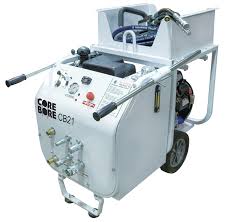 1801907 Decal, Stop for CB21-XL Power Unit Core Bore Core Cut by Diamond Products