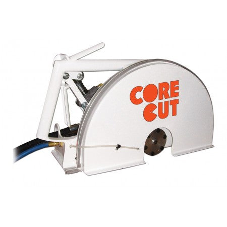 6030208 Hyd. Hose Assy., 1/2 " F. JIC to 45 Deg. F. JIC for CC21 Hand Saw Core Cut by Diamond Products