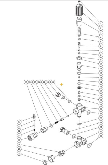 CM-3000-0MLB, CM-3000-CMLB, WP-3400-5MHB/5MSB (sn:10817969-10845374), WP-3400-4MRB, WP-3400-5MHB/5MSB, WP-4000-5MHB/5MKB/5MSB (sn:0-10817968) CM-3000-0MLB-C (sn:10845375-99999999), CM-3200-0MMB Unloader Assembly Parts By MiTM