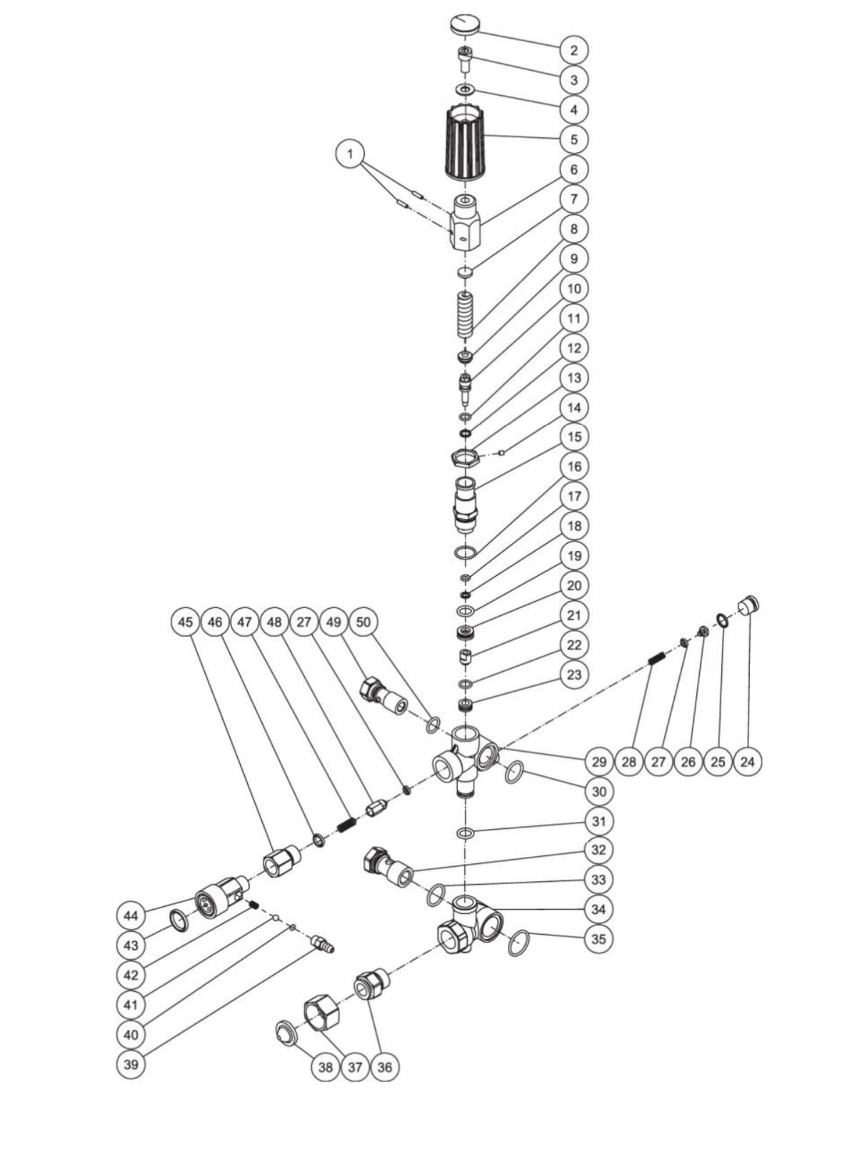 CMB-4004-0MLB (sn:10820764-99999999) Unloader Assembly Parts By MiTM