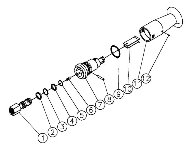 CV-2000-0MBC Variable Nozzle Assembly Parts by MiTM