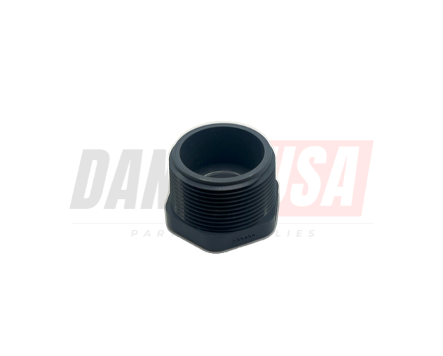 EM20349 Oiler Plug, Plastic for C30HDNI Mayco Concrete Pump by Multiquip