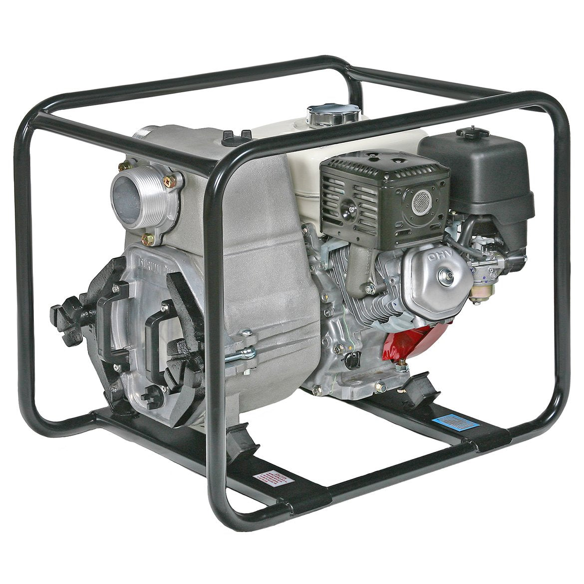 Tsurumi, EPT3100HA 4 inch Trash Pump Engine Powered, Honda (EPT3-100HA)