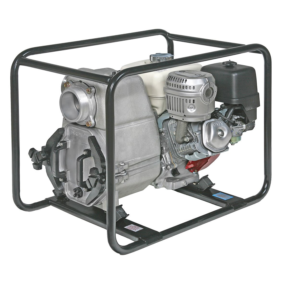Tsurumi EPT380HA Engine Driven Pump Parts Manual (Download Specification File)