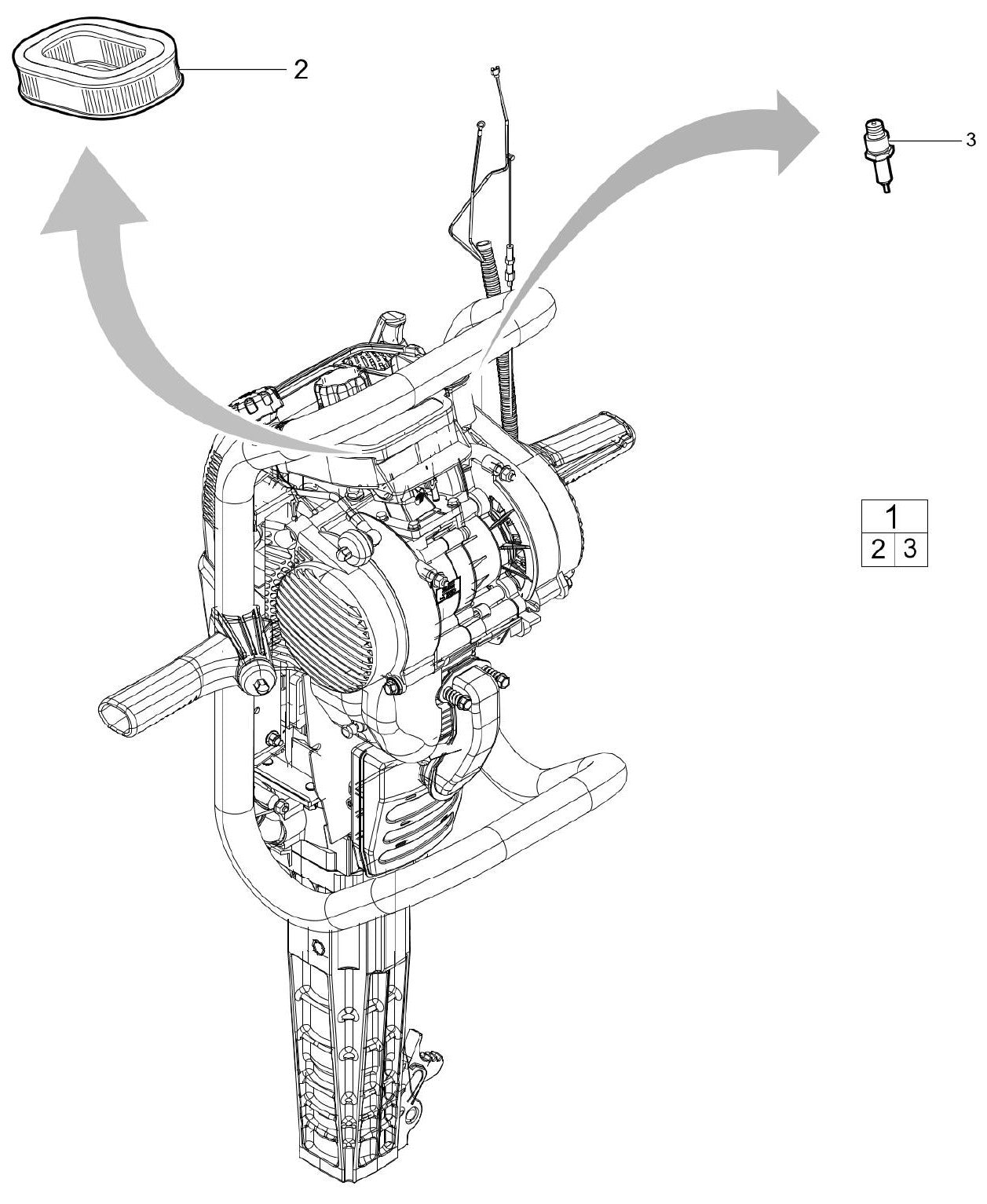 Engine maintenance kit(fleet)