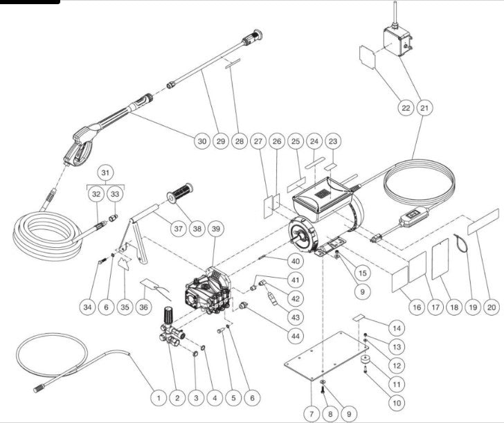 CD-1502-3MUH1 (sn:11370103-99999999) Frame Assembly Parts Parts by MI-T-M