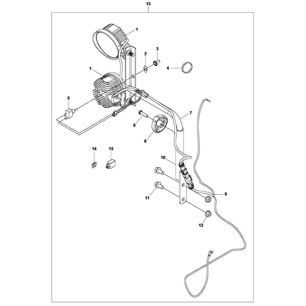 FS7000 DL Lightning KIt - US