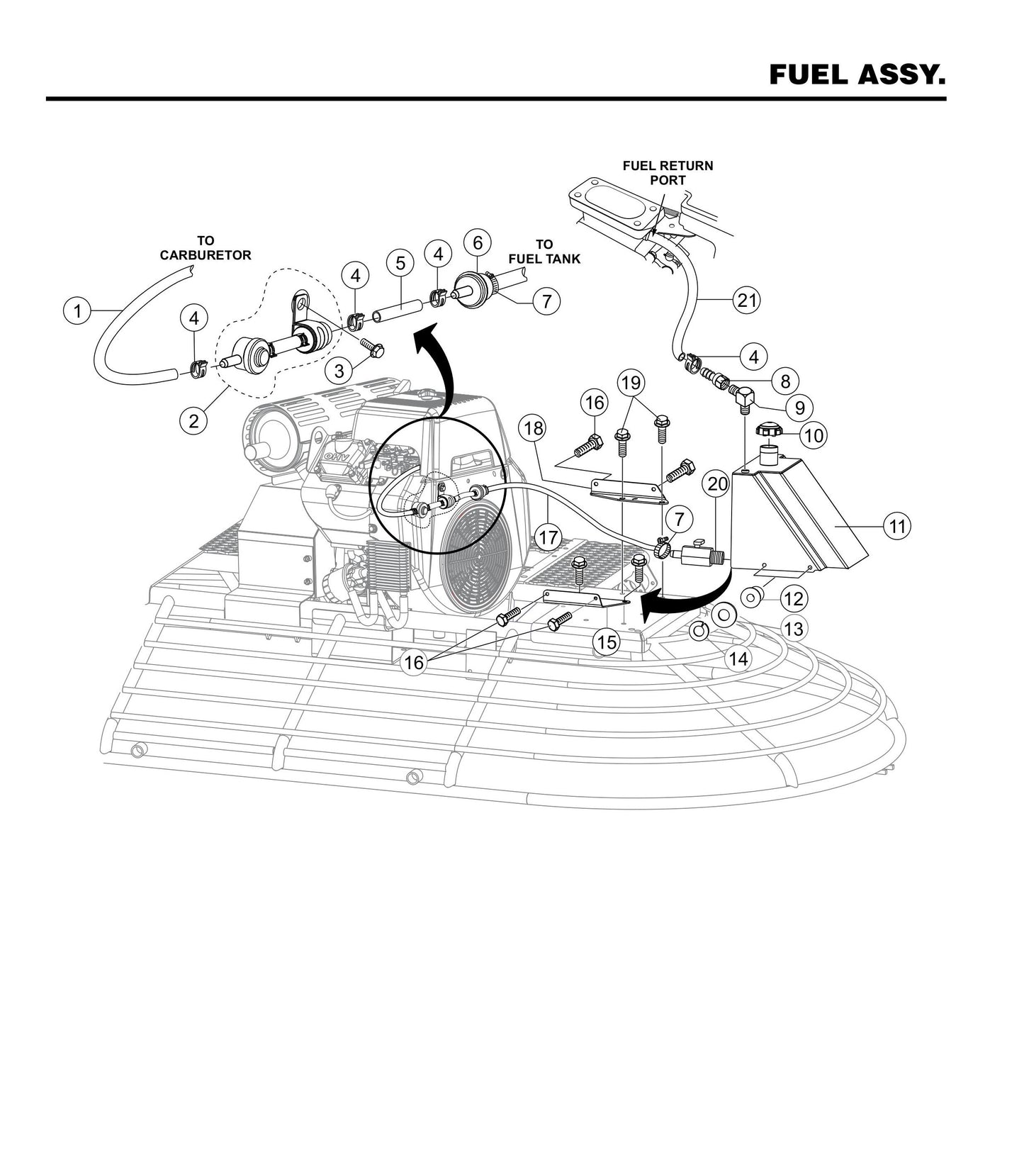 HTNS5S-2 Fuel Assembly
