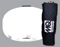 Multiquip GB8LEDB 800W LED, Diffuser Balloon Light Assembly only - no stand