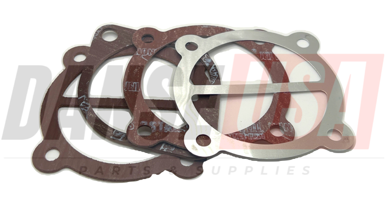 GK5200-E GK5200E Gasket Kit (#2,4,15 And 22) fits Makita MAC5200 Air Compressor