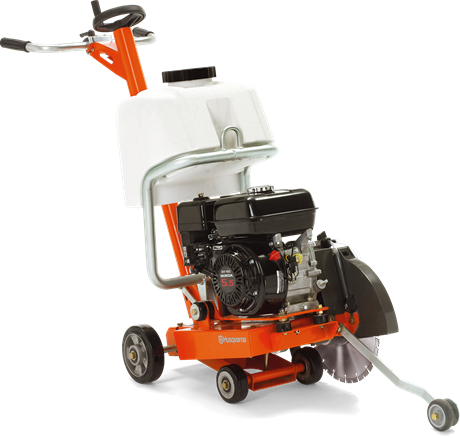 Husqvarna FS305 Floor Saw Parts Manual (Download Specification File)