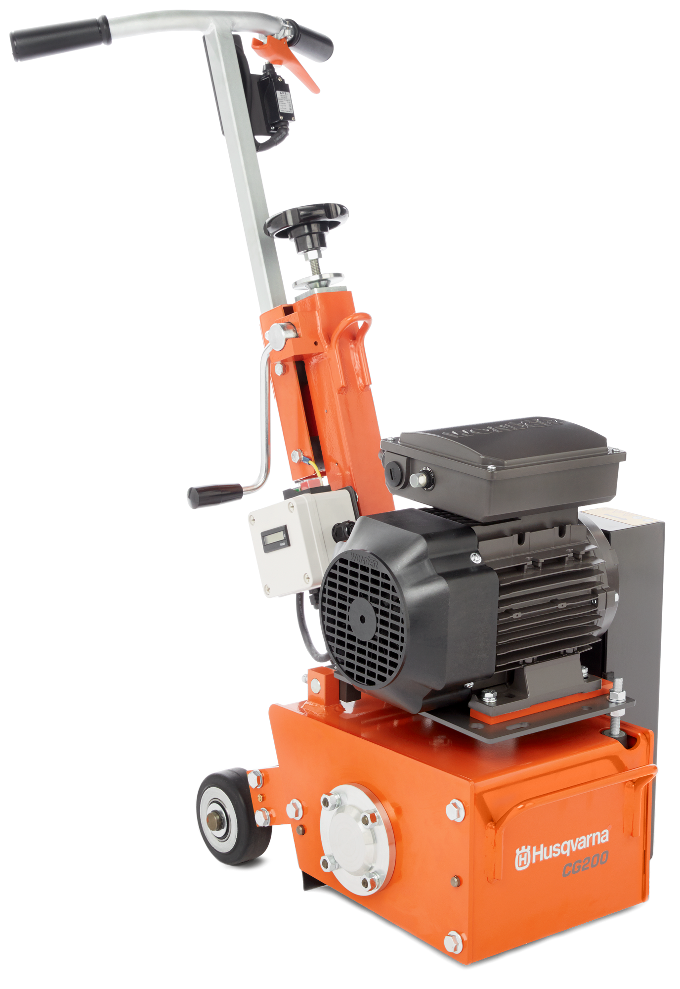 Husqvarna CG200 Scarifier 8.4 HP Gas 967662302