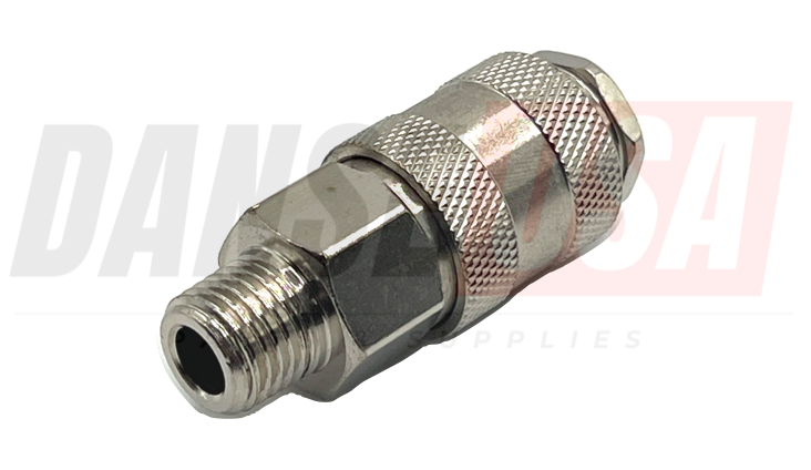 HY00000337 Quick Coupler L Npt1/4 fits Makita MAC100Q Air Compressor