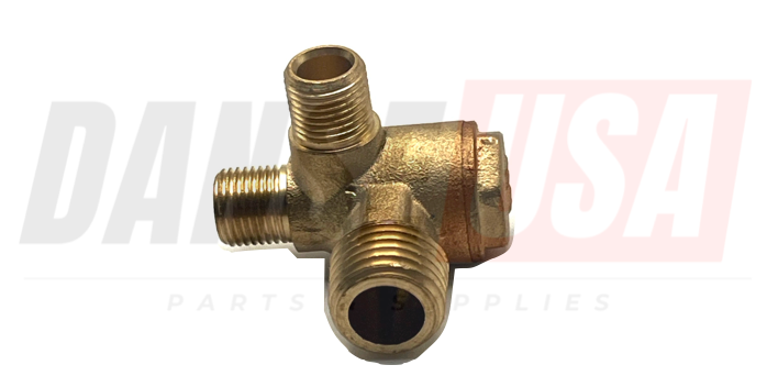 HY00000992 Check Valve Assy fits Makita MAC100Q Air Compressor