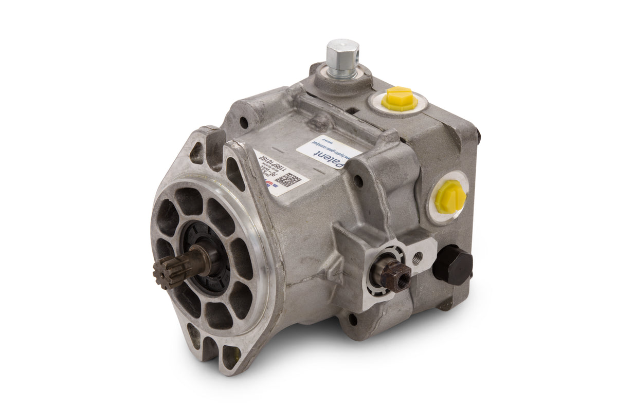 581053201 Hydraulic Pump for FS7000 DL Concrete Walk Behind Saw by Husqvarna