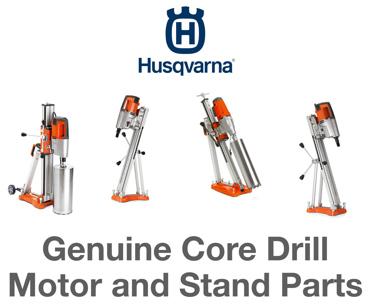593332301 Screw for DS 250 SINGLE SPEED Core Drill Stand by Husqvarna