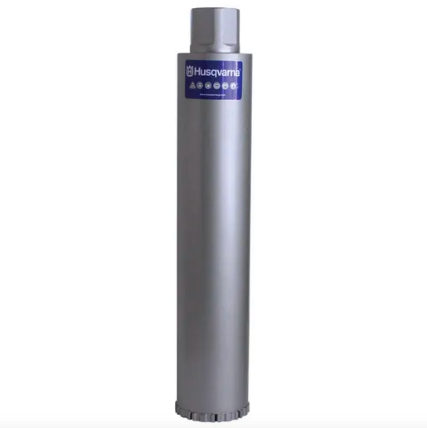 541060145 Vari-Drill B80 Core Bit for Hard Asphalt by Husqvarna
