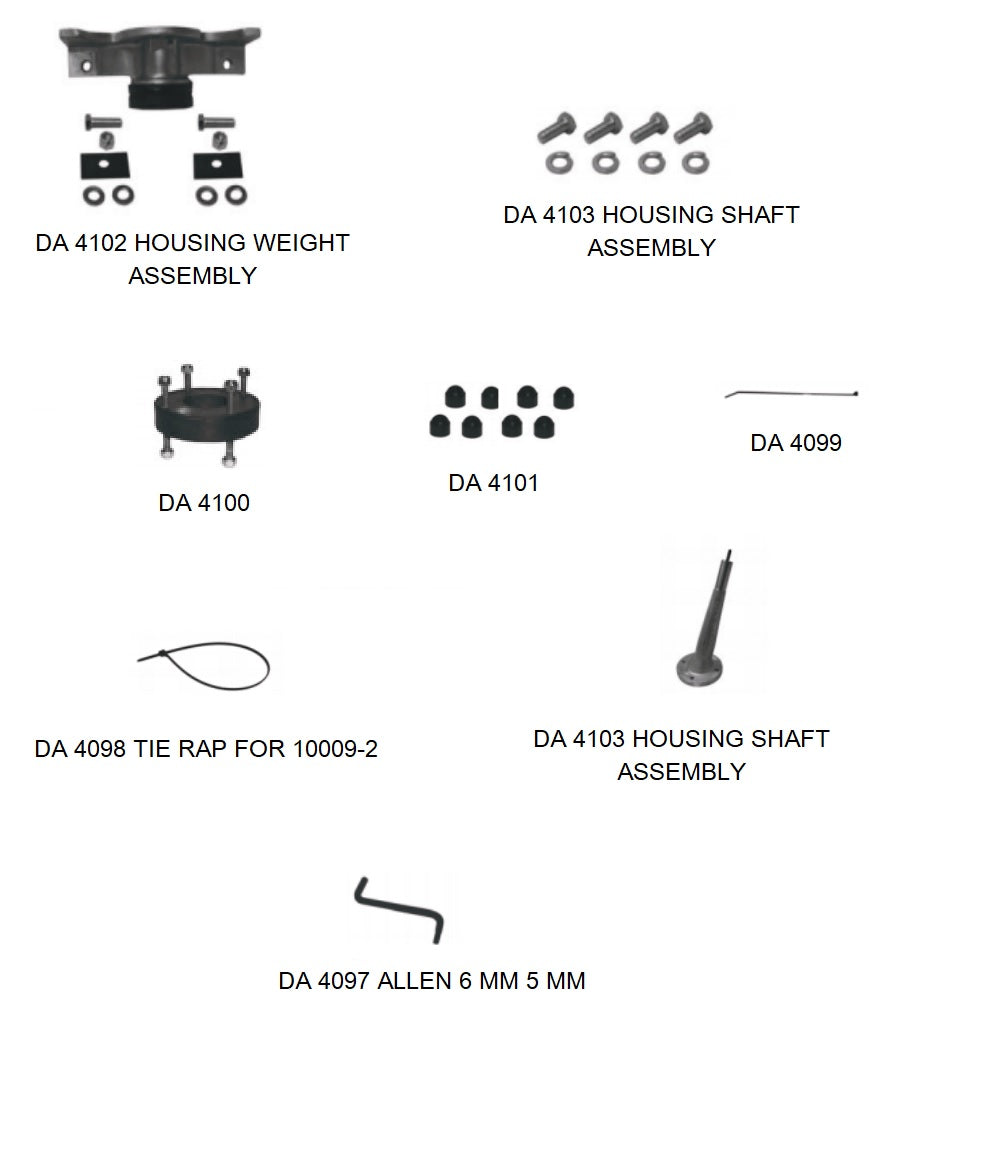 Magic Screed Assembly Parts-3 By Allen Engineering
