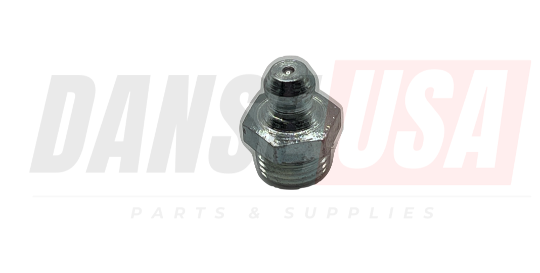 K17031200000 Grease Nipple (Kf3,Kf4) 1/8 for Fx45a Hydraulic Breaker Parts by FRD Kent