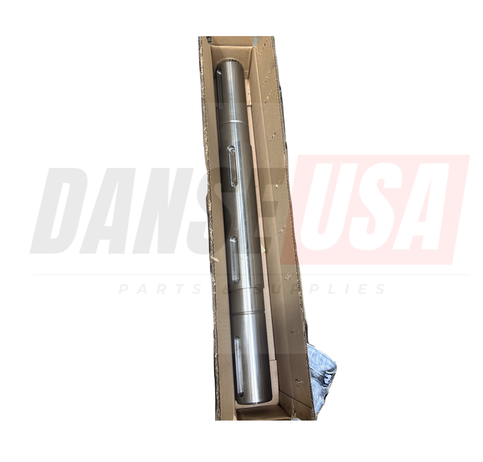 K28053 Shaft for CW36III Compaction Wheels by FRD Furukawa Kent