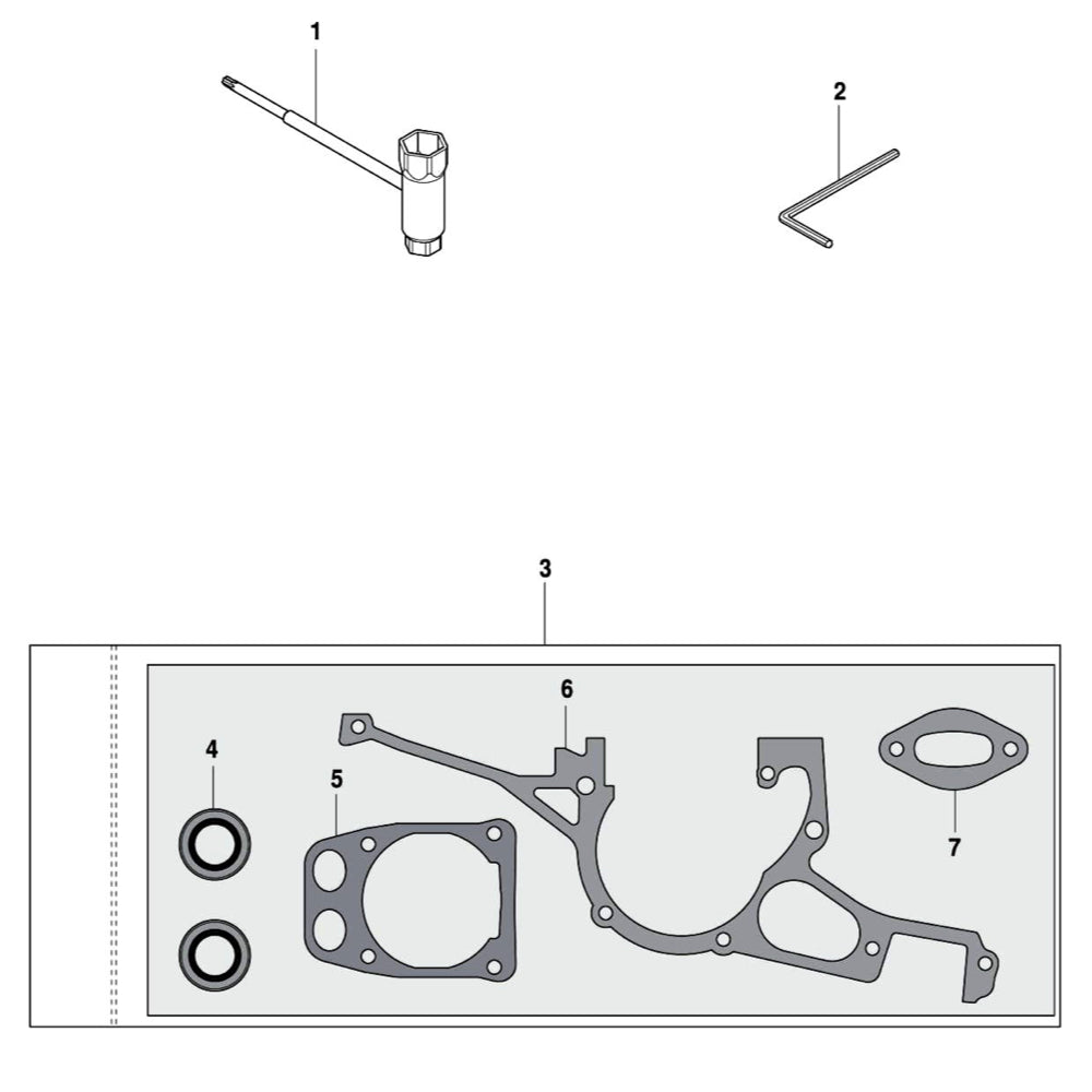 K960 Gasket Kit