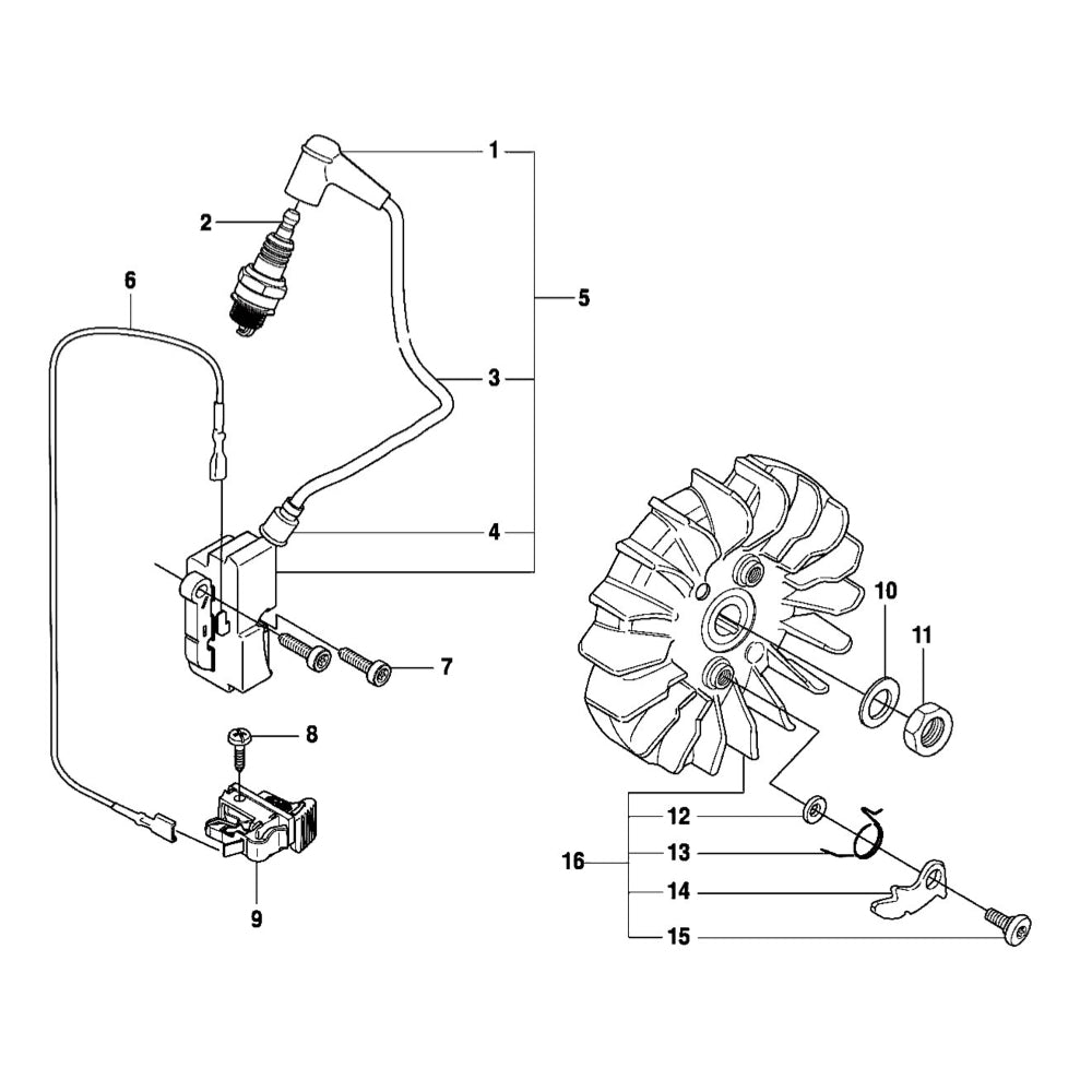 K960 Ignition System