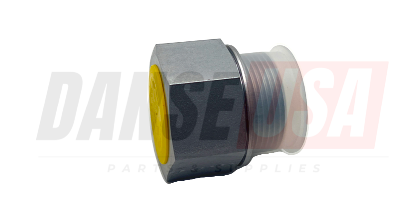 KF19007 Front Port Adapter with O-Ring for Fx375 breaker by FRD Furukawa Kent