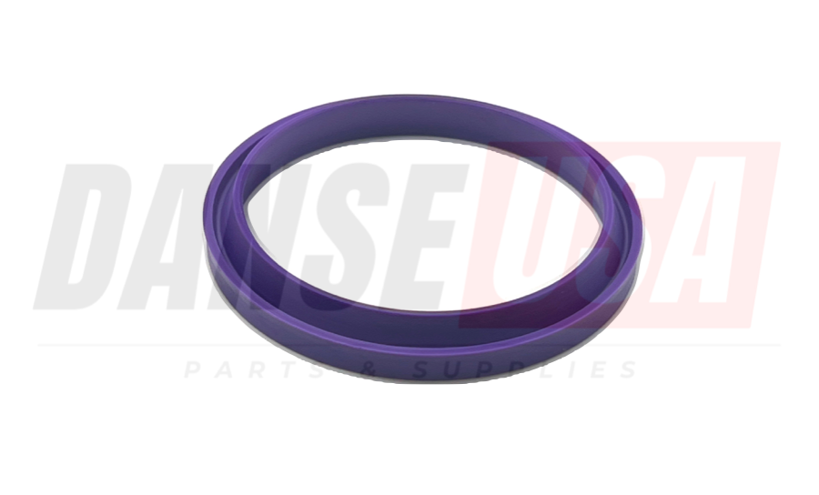 KHB4R10106 Dust Seal (K-Kf4Qt) for Fx45a Hydraulic Breaker Parts by FRD Kent