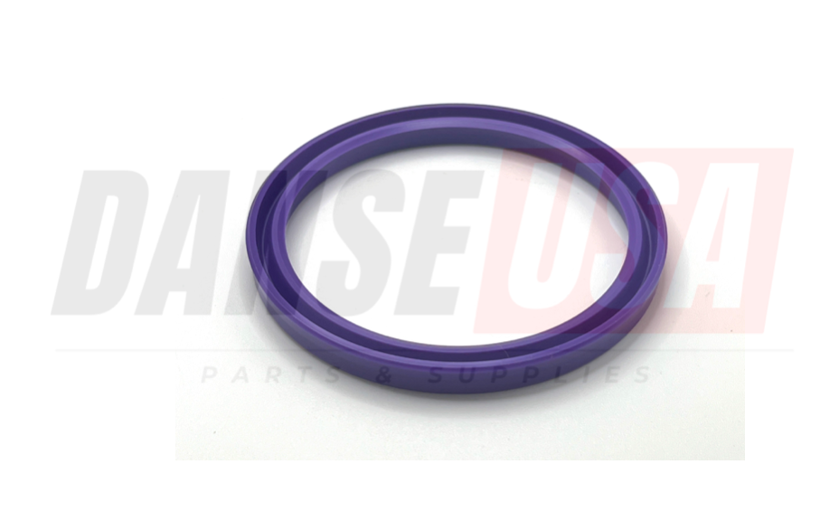 KHB4R10107 U-Packing (K-Kf4Qt) for Fx45a Hydraulic Breaker Parts by FRD Kent