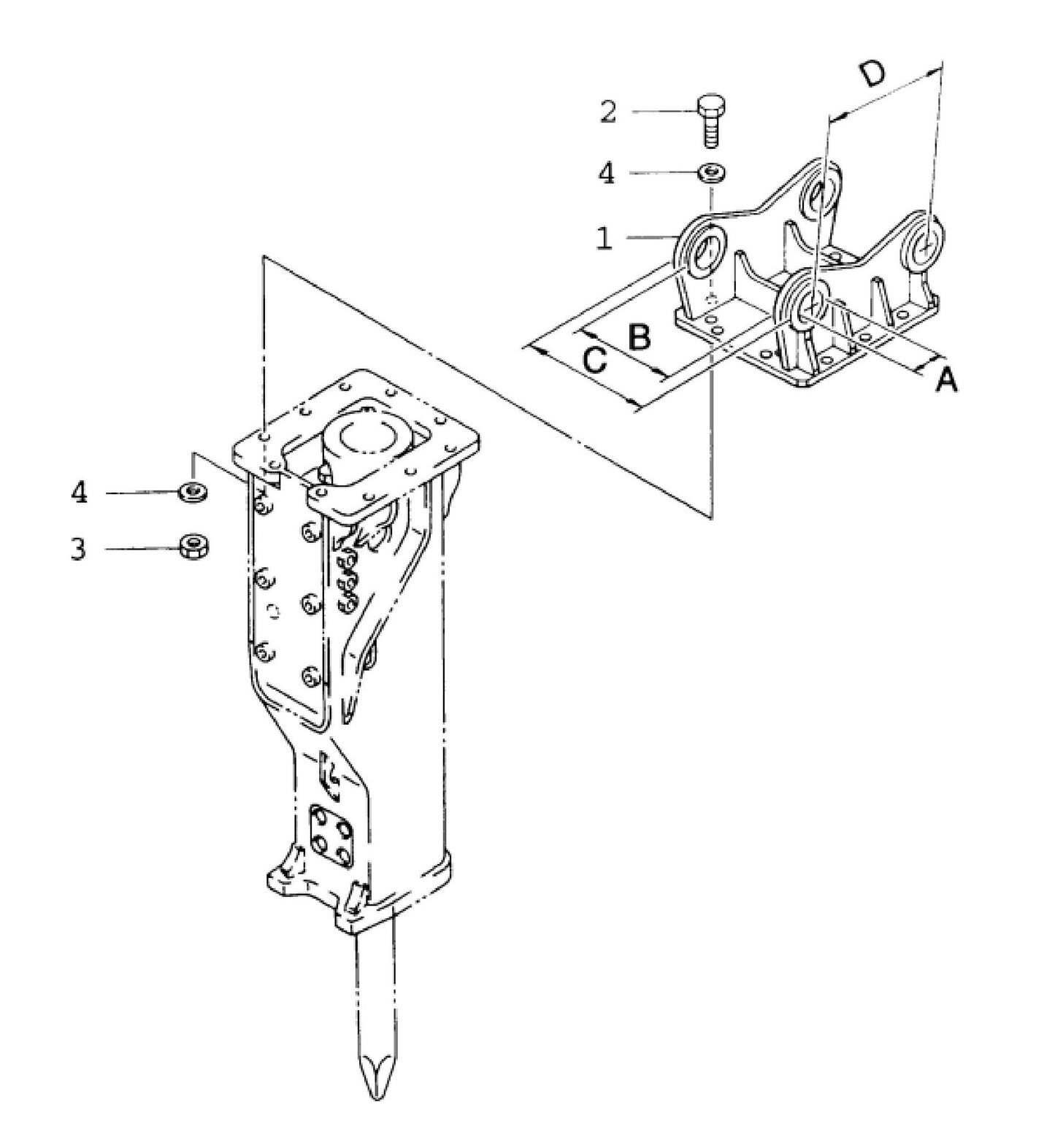 F27Qt Serial No.2528 ~ & Up Universal Top Cap Assembly Parts