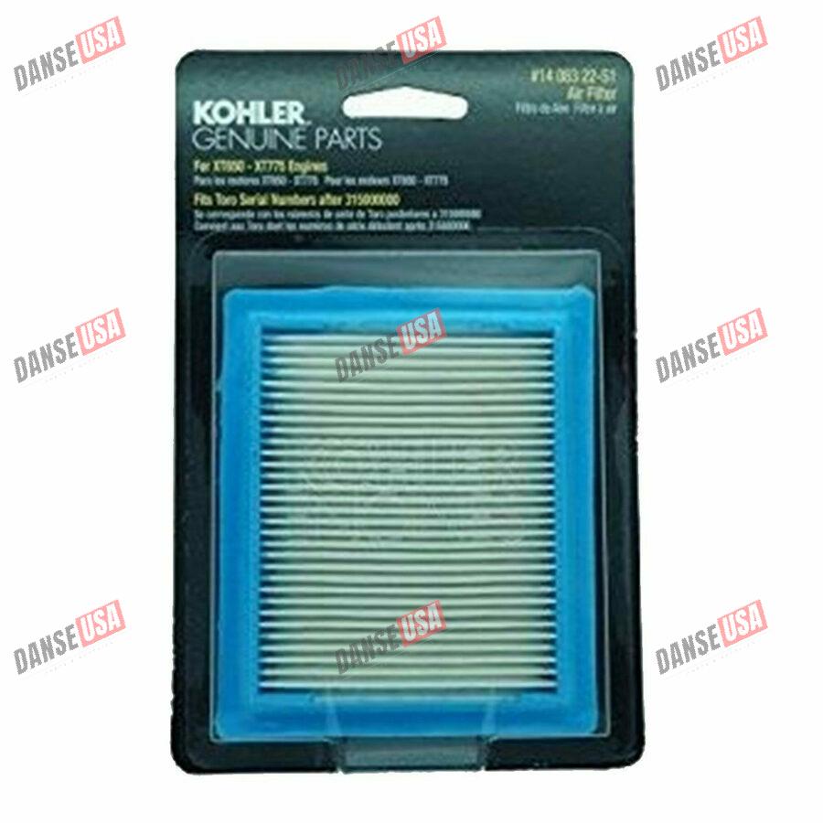 Kohler Air Pre-Cleaner 1208312-S