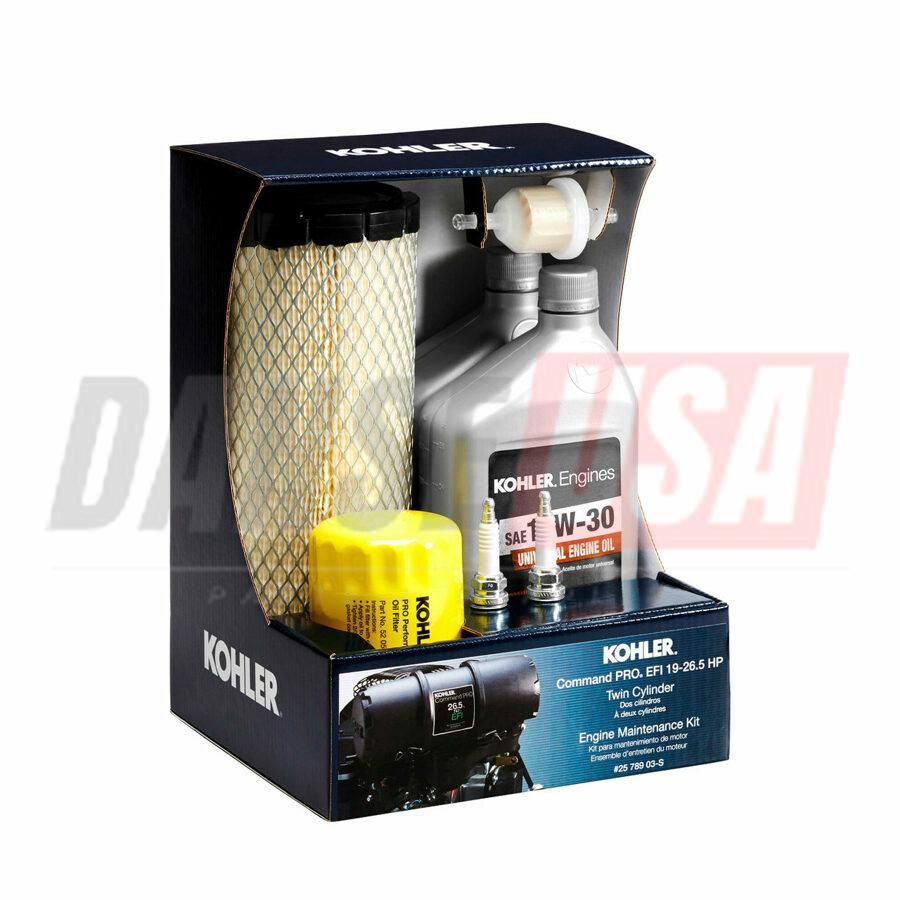 Kohler EFI MAINTENANCE KIT 2578903-S