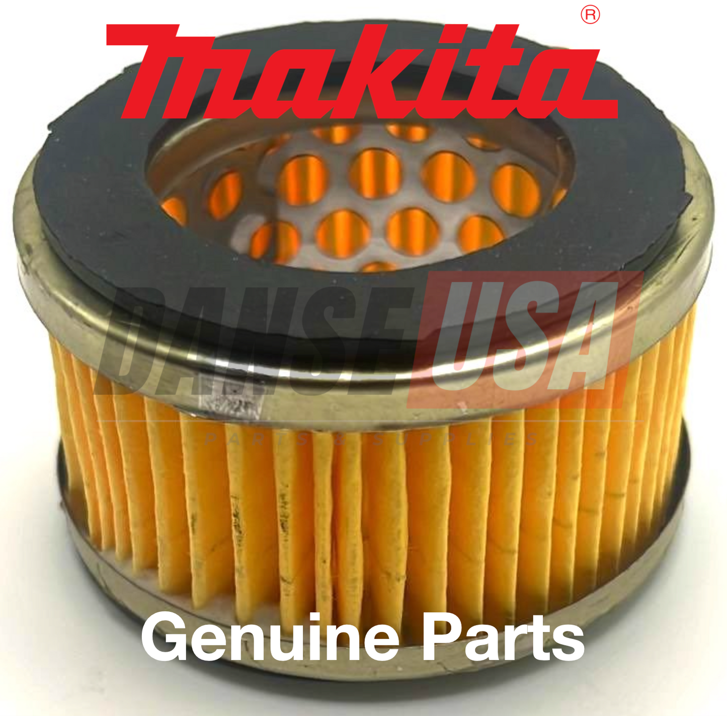 MAIF35E-KIT Intake Filter Element Kit fits Makita MAC5501G Air Compressor
