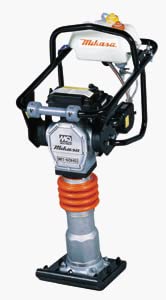 Multiquip Mikasa MT60HS Rammer Revision 7 Parts Manual (Download Specification File)